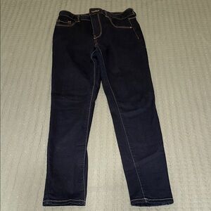 Classic Women's Dark Skinny Jeans
